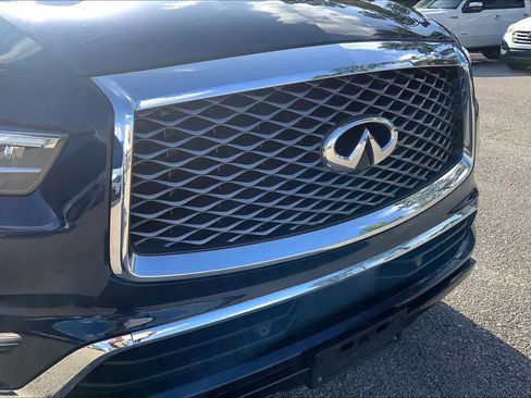 Used 2024 INFINITI QX80 Luxe image 30