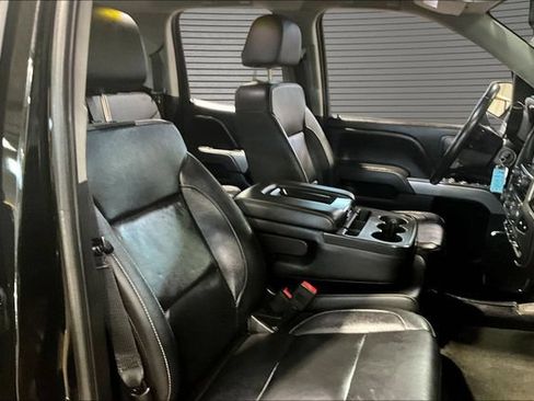 Used 2018 Chevrolet Silverado 1500 LTZ Z71 AWD/4WD image 27