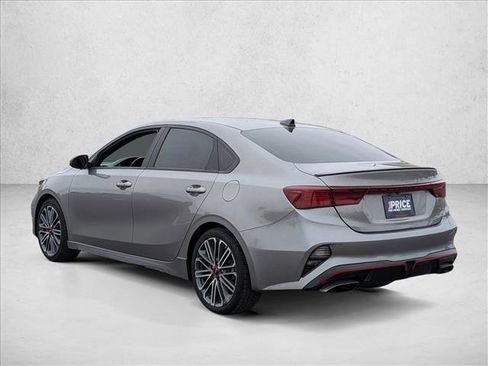 Used 2023 Kia Forte GT FWD image 8