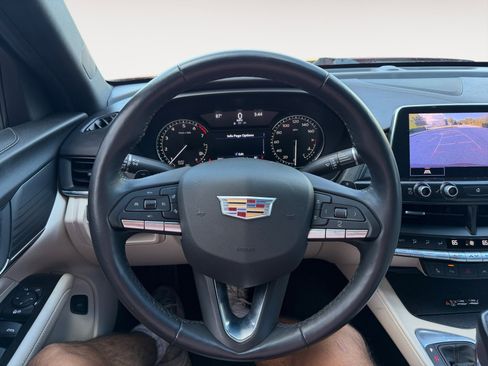 Used 2023 Cadillac CT4 Luxury w/ Cold Weather Package image 13