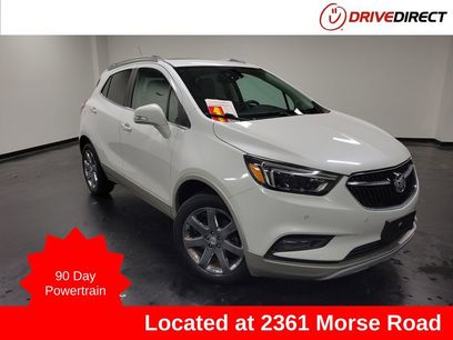 Used 2017 Buick Encore Premium w/ Experience Buick Package