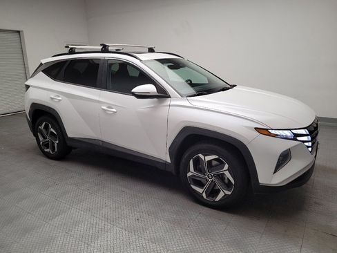 Used 2022 Hyundai Tucson SEL w/ Convenience Package AWD/4WD image 11