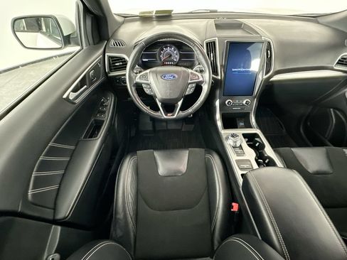 Used 2023 Ford Edge ST w/ Cargo Accessory Package AWD/4WD image 9
