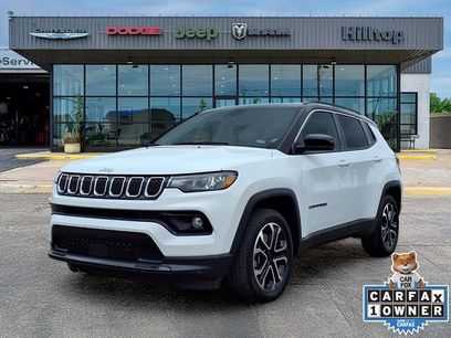 Used 2024 Jeep Compass Limited
