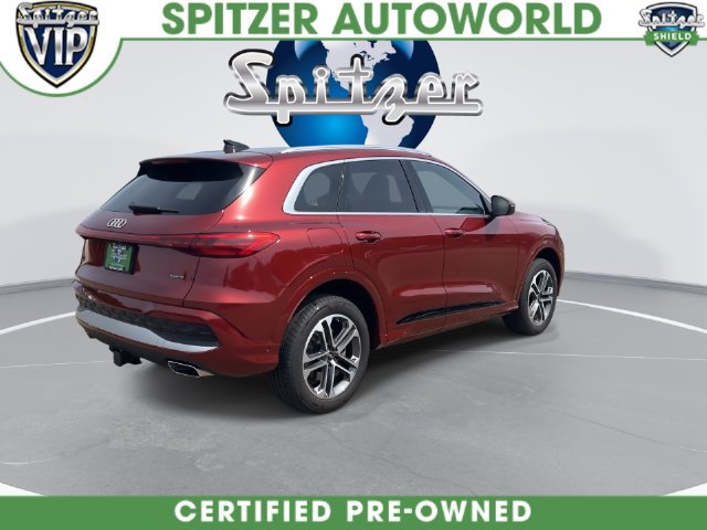 Used 2025 Audi Q5 Premium Plus AWD/4WD image 15