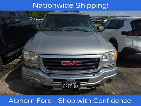 Used 2003 GMC Sierra 1500 SLE RWD image 2