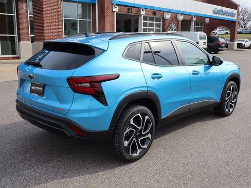 New 2026 Chevrolet Trax RS w/ Driver Confidence Package image 30