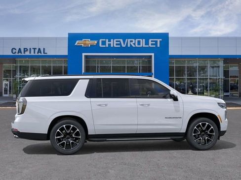 New 2026 Chevrolet Suburban RST w/ Advanced Technology Package image 5