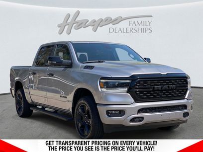 Certified 2023 RAM 1500 Big Horn