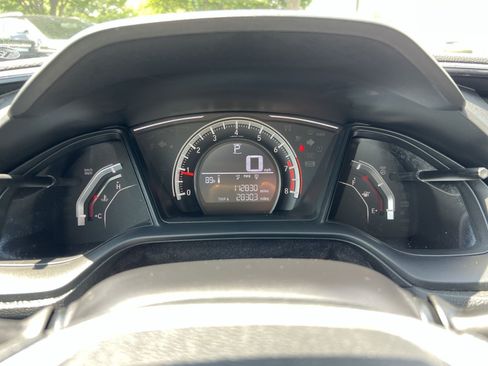 Used 2017 Honda Civic LX-P image 16