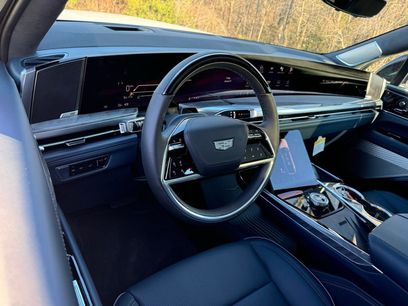 New 2025 Cadillac Escalade IQ Luxury 2