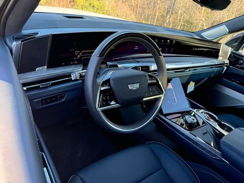 New 2025 Cadillac Escalade IQ Luxury 2 image 3