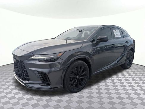 Used 2024 Lexus RX 500h F Sport image 7