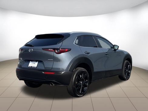 Used 2025 MAZDA CX-30 AWD 2.5 S w/ Preferred Package image 7