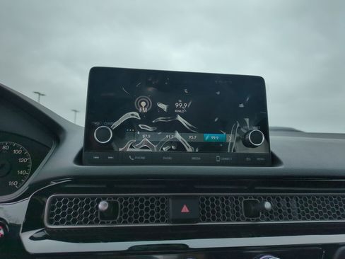 New 2026 Honda Civic Sport image 12