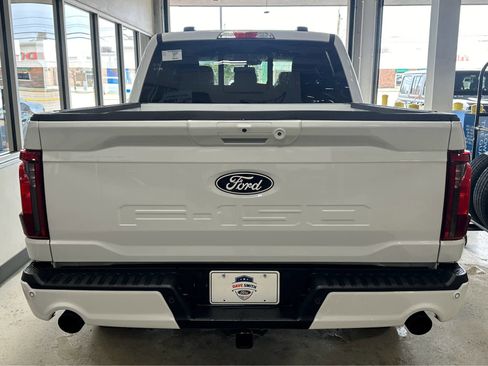 New 2026 Ford F150 XLT w/ Equipment Group 302A MID image 6