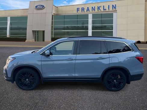 Used 2022 Honda Pilot Special Edition image 4