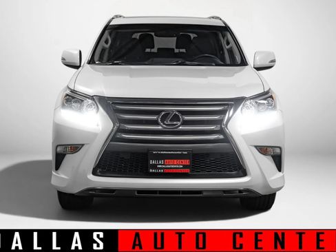 Used 2014 Lexus GX 460 AWD/4WD image 2