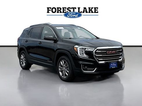 Used 2024 GMC Terrain SLT AWD/4WD image 1