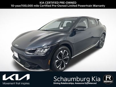 Certified 2024 Kia EV6 AWD