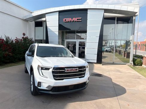 New 2025 GMC Acadia Elevation w/ Elevation Premium Package image 8