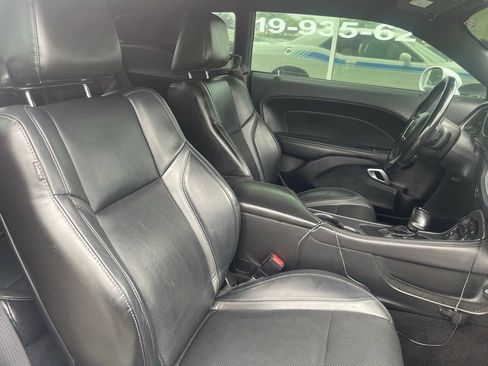 Used 2019 Dodge Challenger SXT w/ Plus Package AWD/4WD image 12
