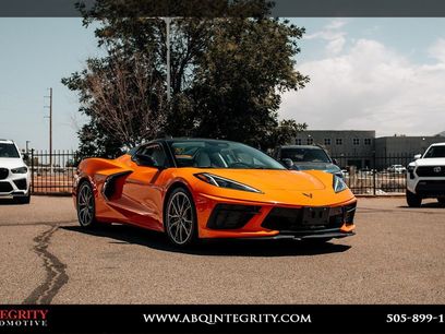 Used 2024 Chevrolet Corvette Stingray Premium Conv w/ Z51 Performance Package