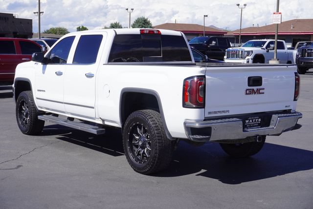 Used 2018 GMC Sierra 1500 SLT AWD/4WD image 9