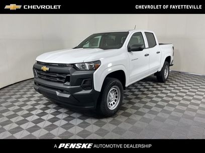 New 2026 Chevrolet Colorado W/T w/ Advanced Trailering Package