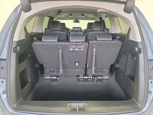 Certified 2025 Honda Odyssey Touring image 5