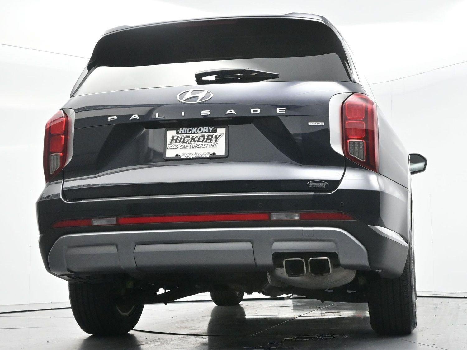 Used 2023 Hyundai Palisade SEL w/ Cargo Package AWD/4WD image 47