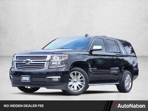 Used 2017 Chevrolet Tahoe Premier RWD image 1