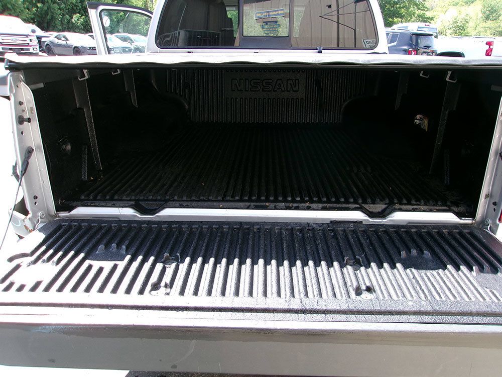 Used 2017 Nissan Frontier SV AWD/4WD image 14