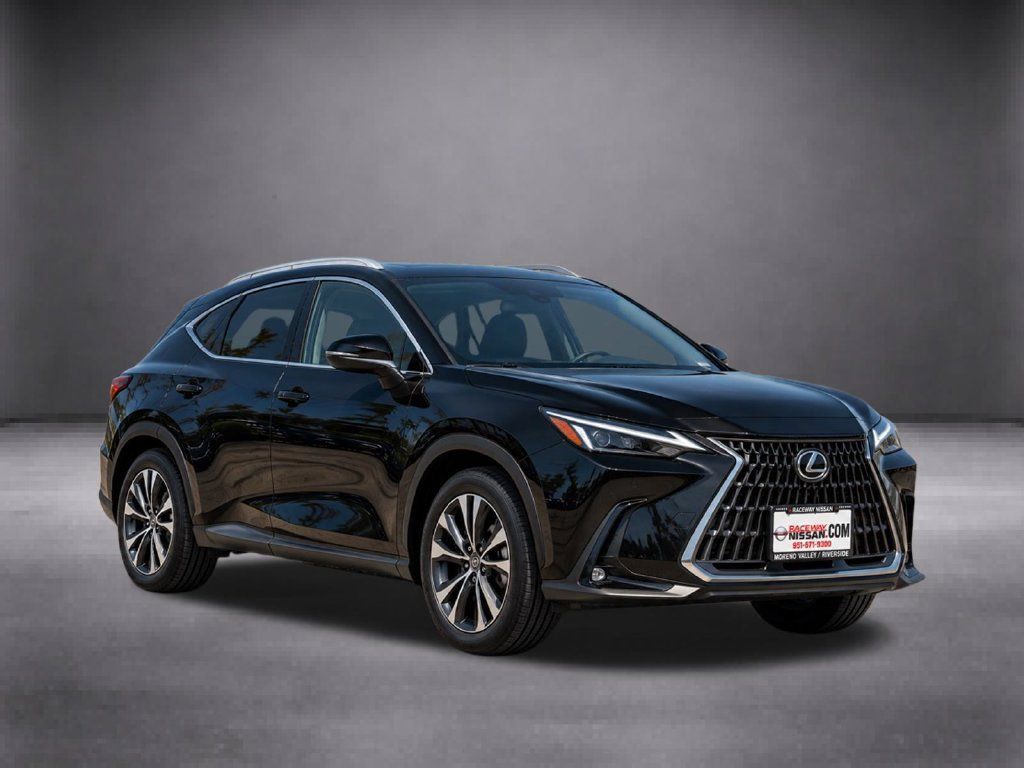 Used 2024 Lexus NX 350h AWD w/ Vision Package image 24