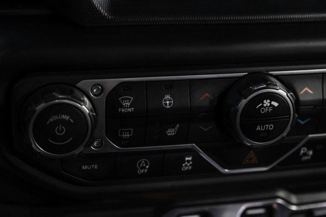 Used 2020 Jeep Gladiator Rubicon AWD/4WD image 28