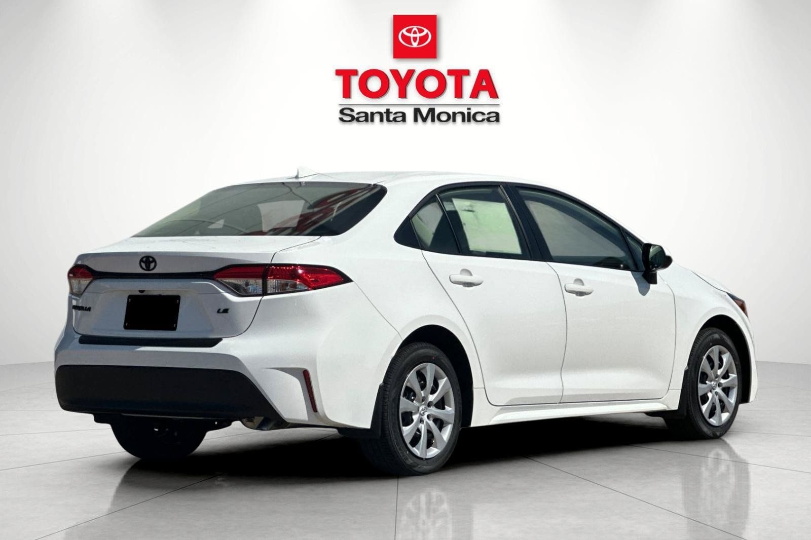 New 2027 Toyota Corolla LE FWD image 3