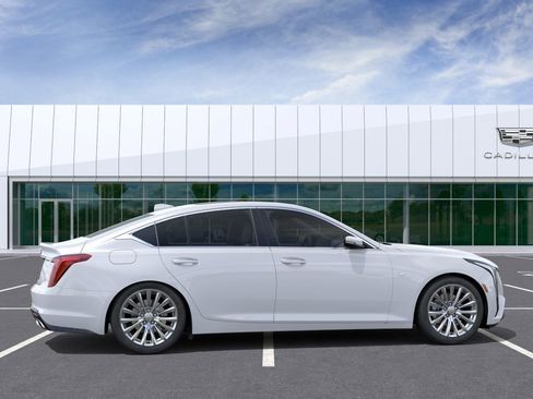 New 2026 Cadillac CT5 Premium Luxury image 5