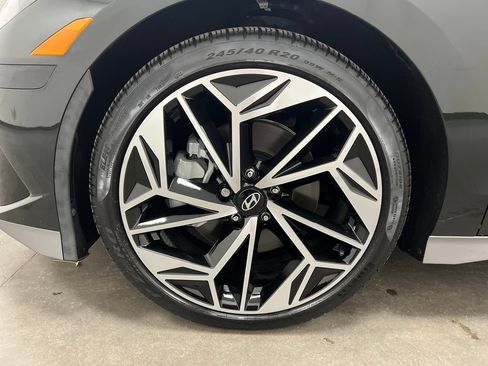 Used 2023 Hyundai Ioniq 6 SEL w/ Cargo Package RWD image 31