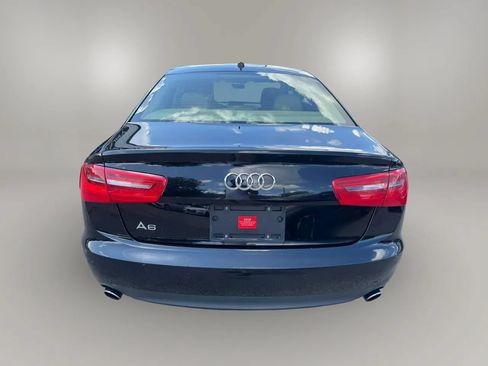 Used 2014 Audi A6 2.0T Premium Plus w/ Premium Plus Package AWD/4WD image 10