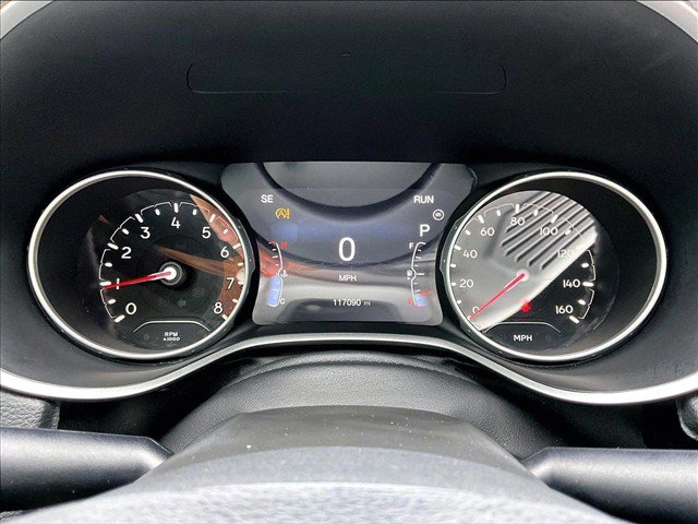 Used 2019 Jeep Compass Limited FWD image 21