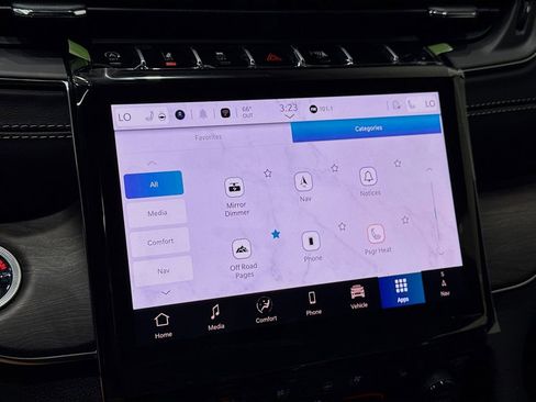 New 2025 Jeep Grand Cherokee L Overland w/ Luxury Tech Group IV image 46