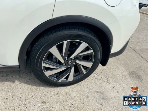 Used 2022 Nissan Murano SL w/ SL Moonroof Package AWD/4WD image 25