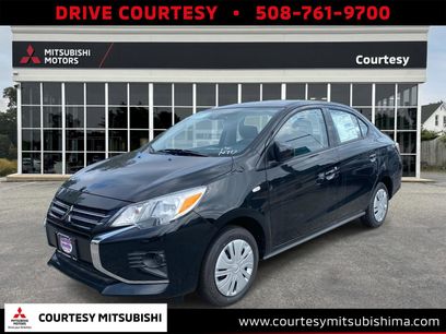 New 2024 Mitsubishi Mirage G4 ES