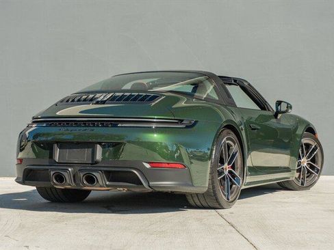 Used 2026 Porsche 911 Targa 4 GTS image 8