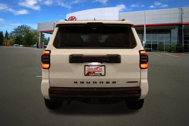 New 2026 Toyota 4Runner TRD Off-Road AWD/4WD image 4