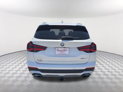 Used 2022 BMW X3 xDrive30i w/ Convenience Package w/ZPA AWD/4WD image 16