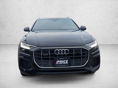 Used 2019 Audi Q8 Prestige image 2