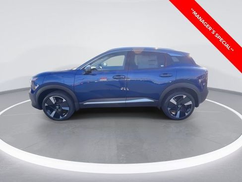 New 2025 Nissan Kicks SR AWD/4WD image 5
