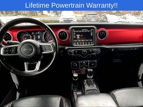 Used 2019 Jeep Wrangler Unlimited Rubicon image 19