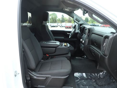 Used 2025 GMC Sierra 3500 Pro w/ 1SA Pro Safety Plus Package AWD/4WD image 10